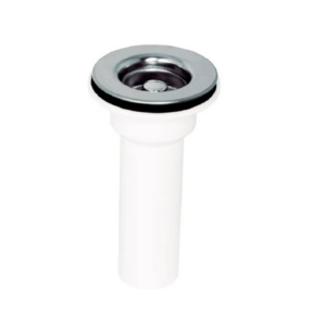 Canastilla 2" Inoxidable Para Lavaplatos