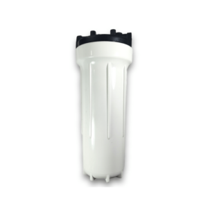 Carcasa 7" 3/8 Blanca