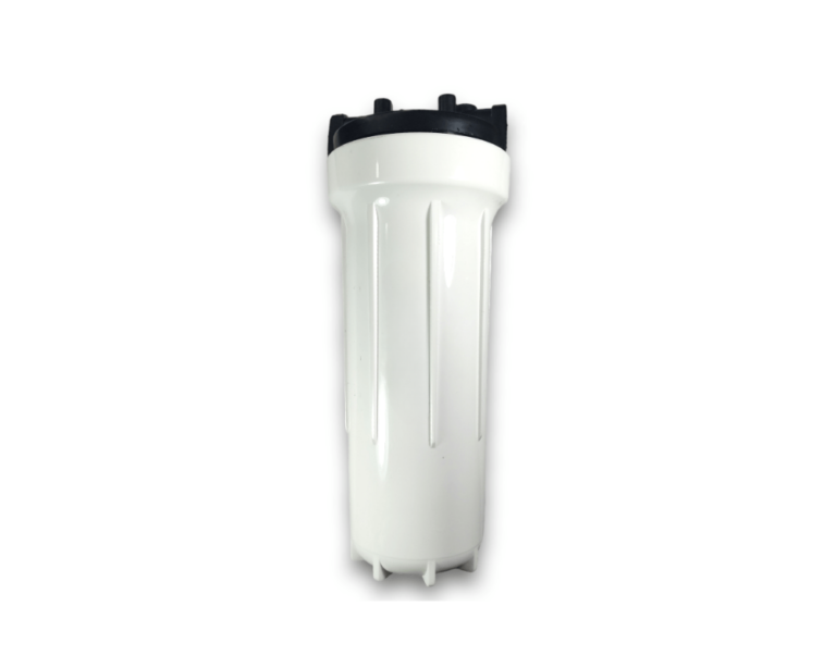 Carcasa 7" 3/8 Blanca