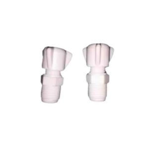 Carcasa 10" 1/2 Blanca
