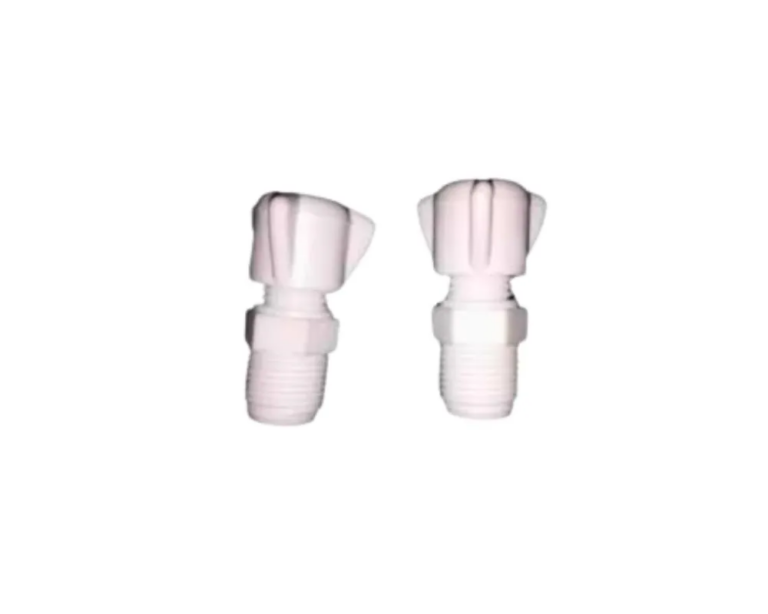Carcasa 10" 1/2 Blanca