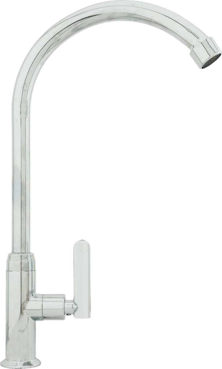 Llave lavaplatos sencilla monza
