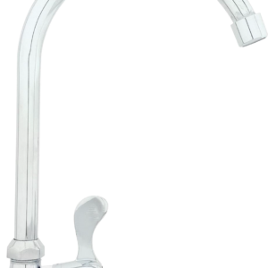Llave lavaplatos sencilla fish