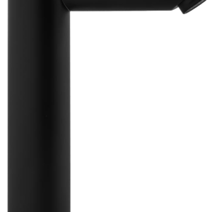 Monocontrol Lavamanos Alfin Black Recto Bajo